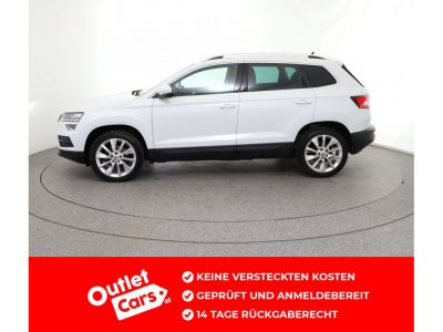 Skoda Karoq Gebrauchtwagen