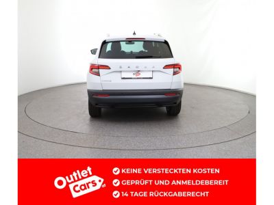 Skoda Karoq Gebrauchtwagen