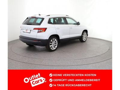 Skoda Karoq Gebrauchtwagen