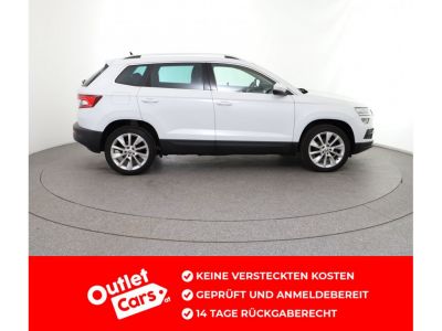 Skoda Karoq Gebrauchtwagen