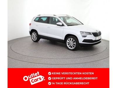 Skoda Karoq Gebrauchtwagen