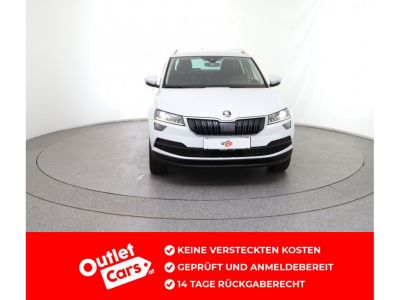 Skoda Karoq Gebrauchtwagen