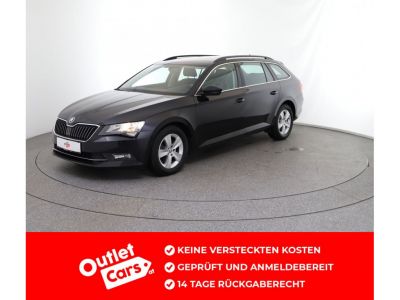 Skoda Superb Gebrauchtwagen