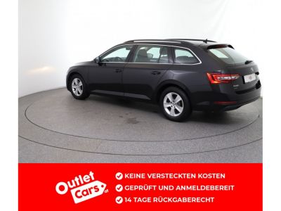 Skoda Superb Gebrauchtwagen