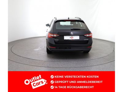 Skoda Superb Gebrauchtwagen