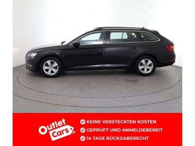 Skoda Superb Gebrauchtwagen