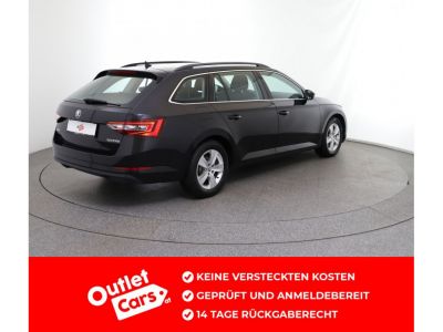 Skoda Superb Gebrauchtwagen