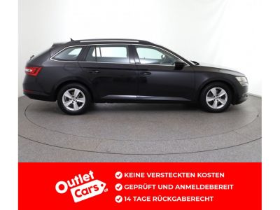 Skoda Superb Gebrauchtwagen