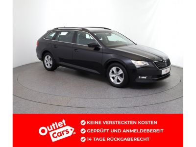 Skoda Superb Gebrauchtwagen