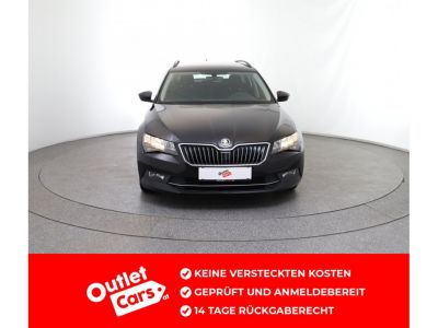 Skoda Superb Gebrauchtwagen