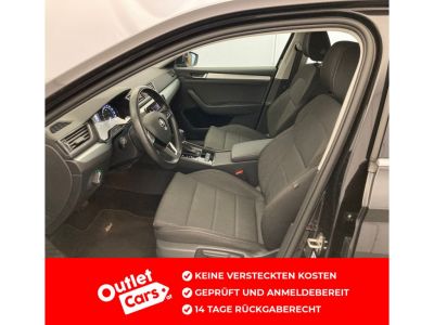 Skoda Superb Gebrauchtwagen