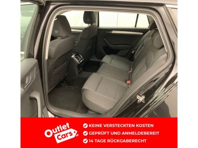 Skoda Superb Gebrauchtwagen