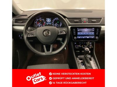 Skoda Superb Gebrauchtwagen