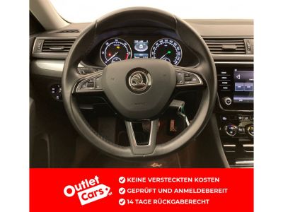 Skoda Superb Gebrauchtwagen