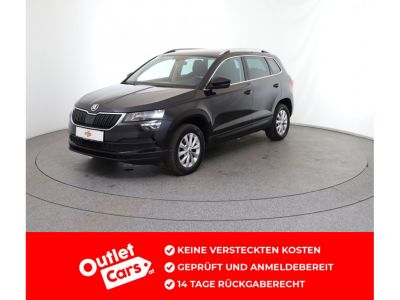 Skoda Karoq Gebrauchtwagen