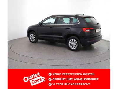 Skoda Karoq Gebrauchtwagen