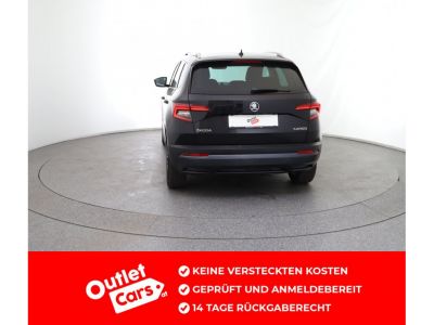 Skoda Karoq Gebrauchtwagen