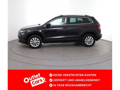 Skoda Karoq Gebrauchtwagen