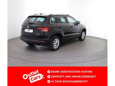 Skoda Karoq Gebrauchtwagen