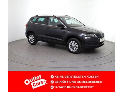 Skoda Karoq Gebrauchtwagen