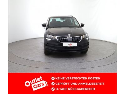 Skoda Karoq Gebrauchtwagen