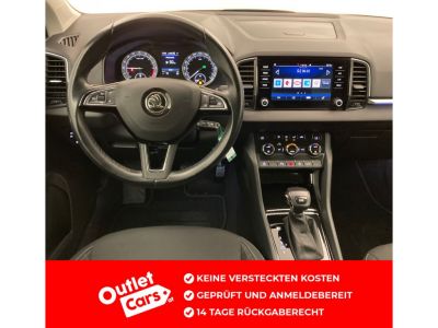 Skoda Karoq Gebrauchtwagen