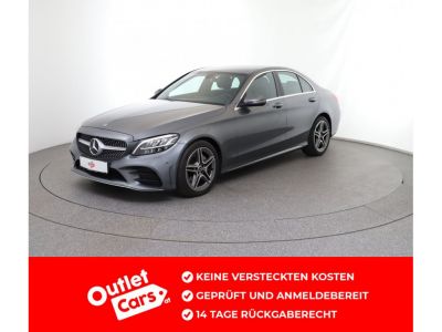 Mercedes-Benz C-Klasse Gebrauchtwagen