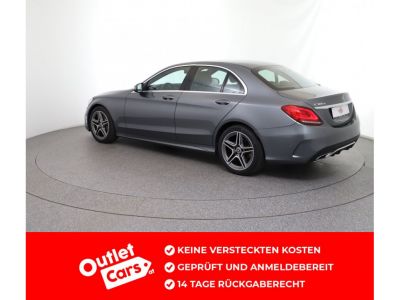 Mercedes-Benz C-Klasse Gebrauchtwagen