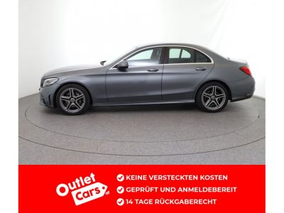 Mercedes-Benz C-Klasse Gebrauchtwagen