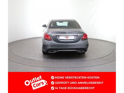 Mercedes-Benz C-Klasse Gebrauchtwagen