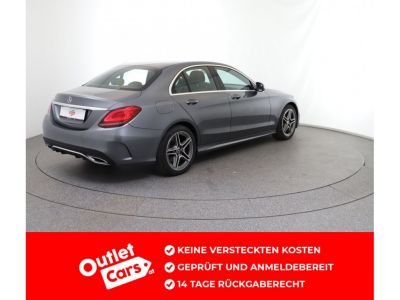 Mercedes-Benz C-Klasse Gebrauchtwagen