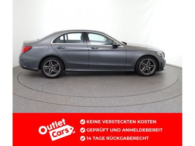 Mercedes-Benz C-Klasse Gebrauchtwagen