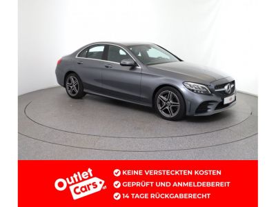 Mercedes-Benz C-Klasse Gebrauchtwagen