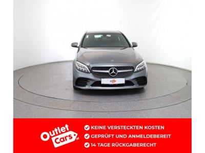 Mercedes-Benz C-Klasse Gebrauchtwagen