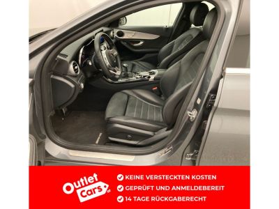 Mercedes-Benz C-Klasse Gebrauchtwagen