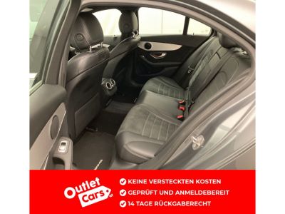 Mercedes-Benz C-Klasse Gebrauchtwagen