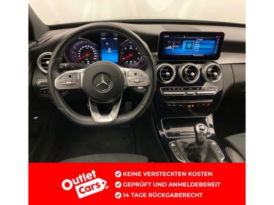 Mercedes-Benz C-Klasse Gebrauchtwagen