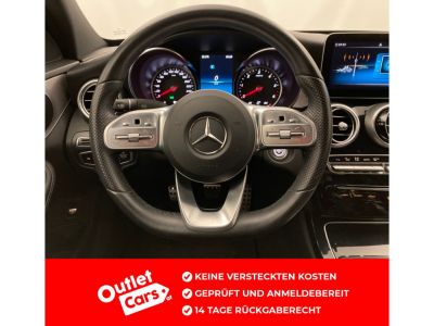 Mercedes-Benz C-Klasse Gebrauchtwagen