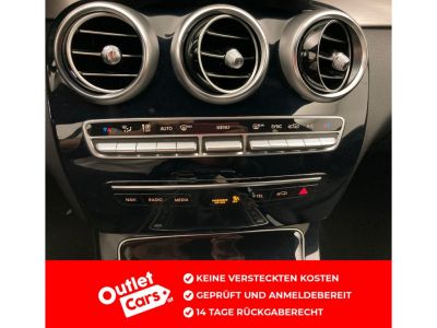 Mercedes-Benz C-Klasse Gebrauchtwagen