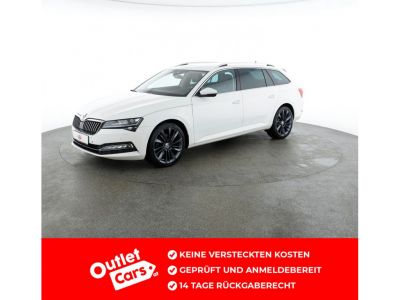 Skoda Superb Gebrauchtwagen