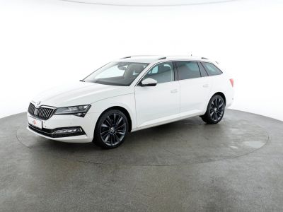 Skoda Superb Gebrauchtwagen