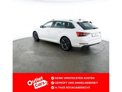 Skoda Superb Gebrauchtwagen