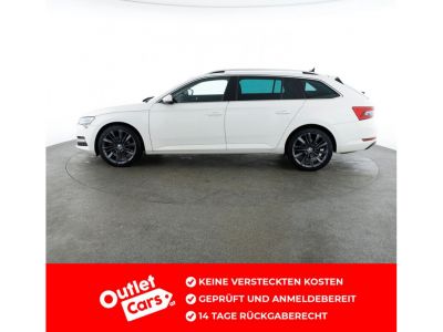 Skoda Superb Gebrauchtwagen