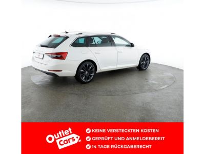 Skoda Superb Gebrauchtwagen