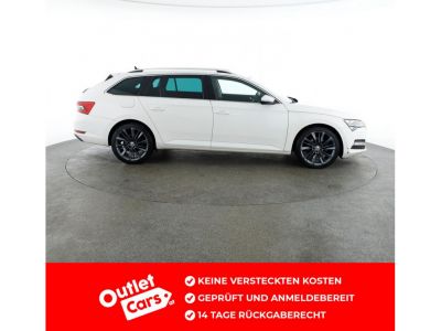 Skoda Superb Gebrauchtwagen