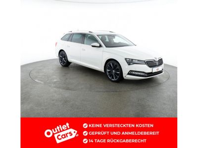 Skoda Superb Gebrauchtwagen