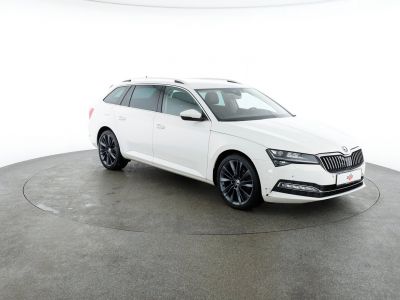 Skoda Superb Gebrauchtwagen