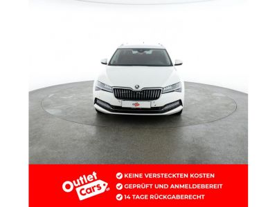 Skoda Superb Gebrauchtwagen