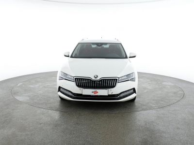 Skoda Superb Gebrauchtwagen