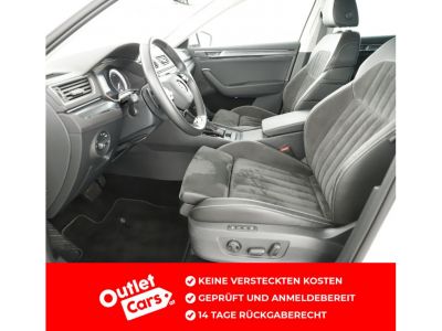 Skoda Superb Gebrauchtwagen